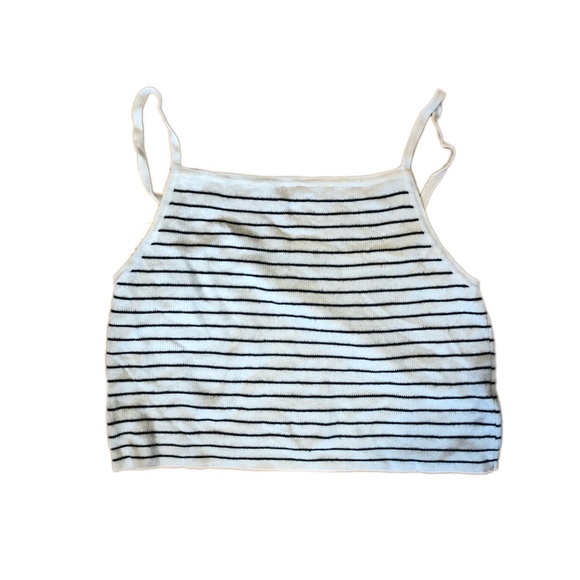 brandy melville striped tank - Picture 1 of 2